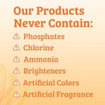 Biokleen Hand Dish Liquid Citrus & Aloe 25 oz. - 6 Pack - Hand Moisturizing Eco-Friendly Plant-Based